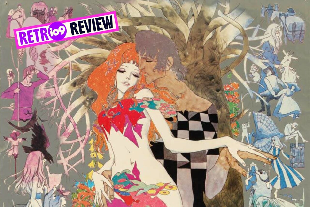 ‘Belladonna of Sadness’ Is as Tragically French as It Is Horny as Hell