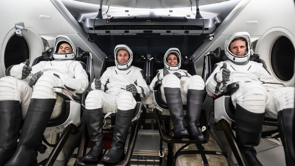 SpaceX Is Betting on Cybertrucks to Save NASA Astronauts in an Emergency