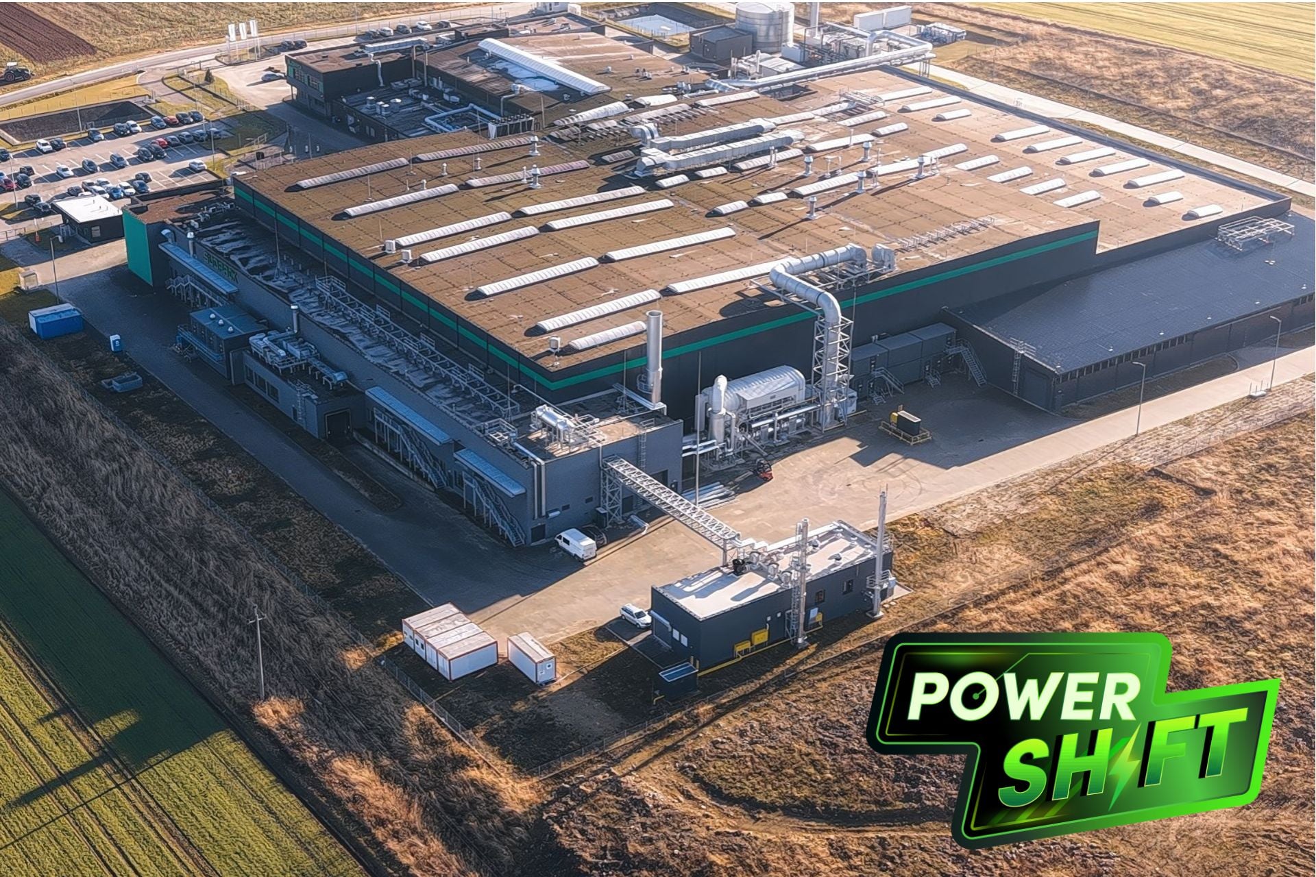 Data centers require massive amounts of energy. A fuel cell breakthrough could help meet their demand.