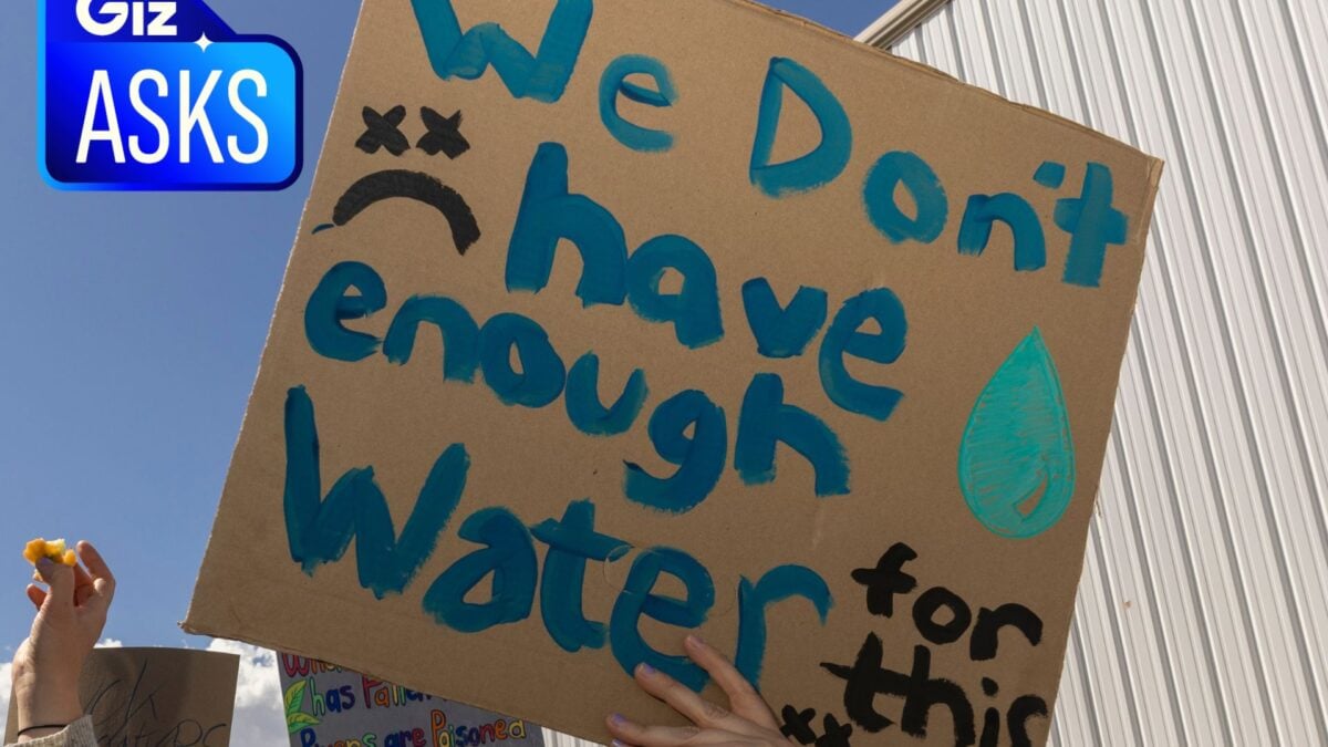 Just How Bad Are AI Data Centers for Your Local Water?