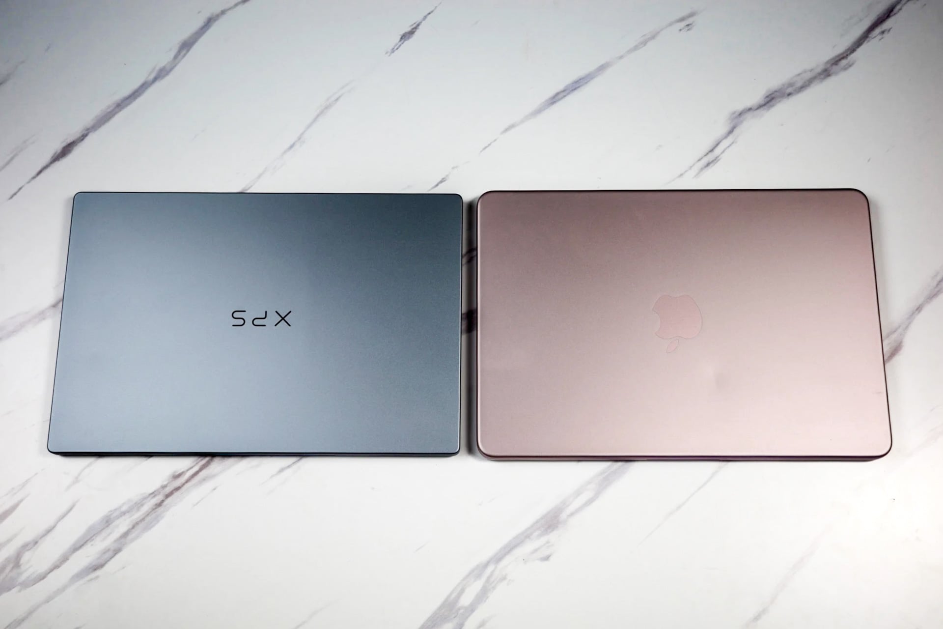 Dell XPS 13 with 8GB of RAM vs. MacBook Neo
