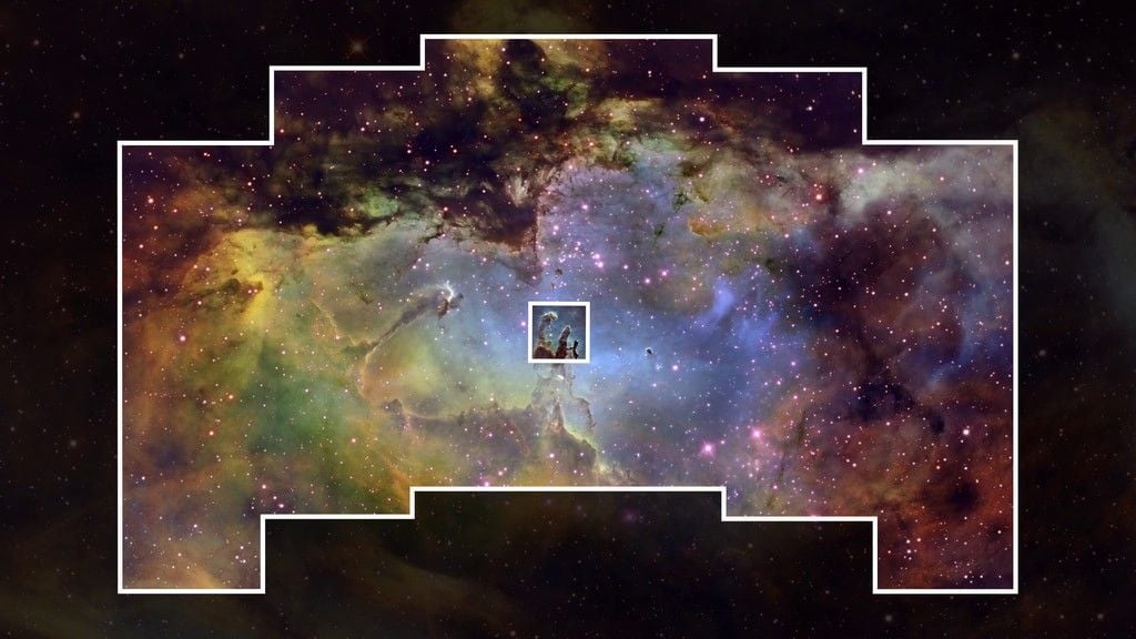 Eagle Nebula