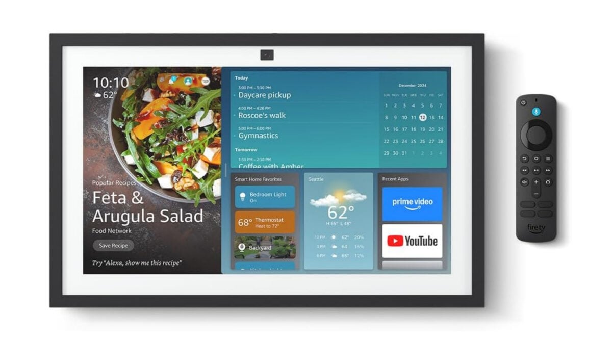 Echo Show 15 With Built-In Fire TV Drops Again to a Record Low