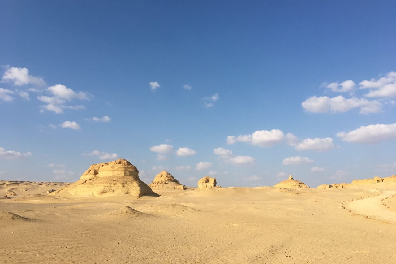 Egypt Western Desert