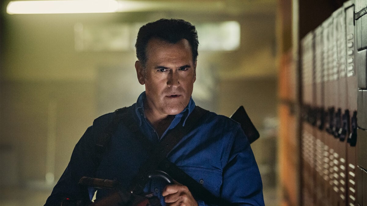 Bruce Campbell Wants ‘Evil Dead’ to Lighten the Hell Up Again