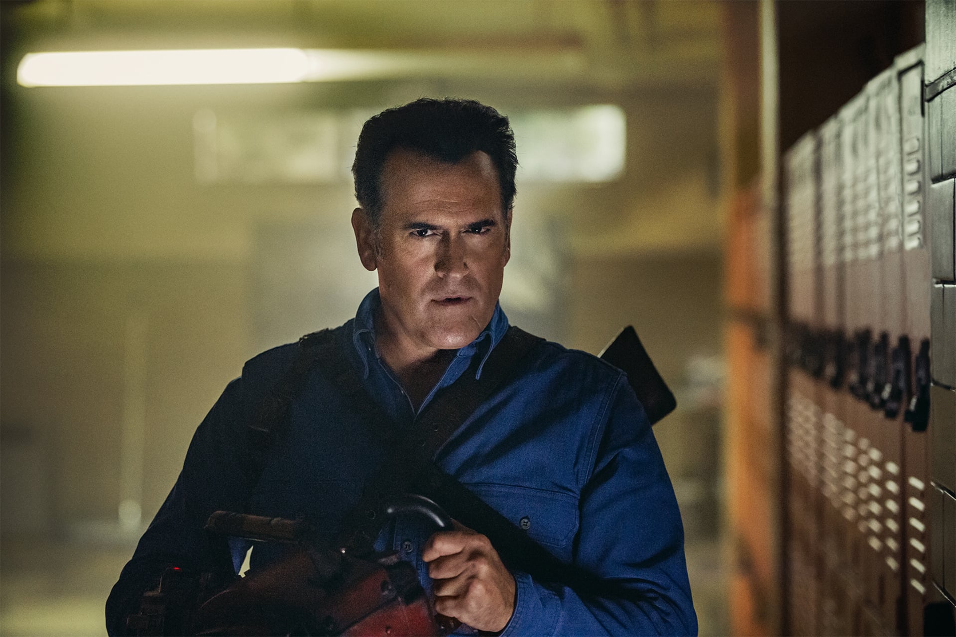 Evil Dead Hed