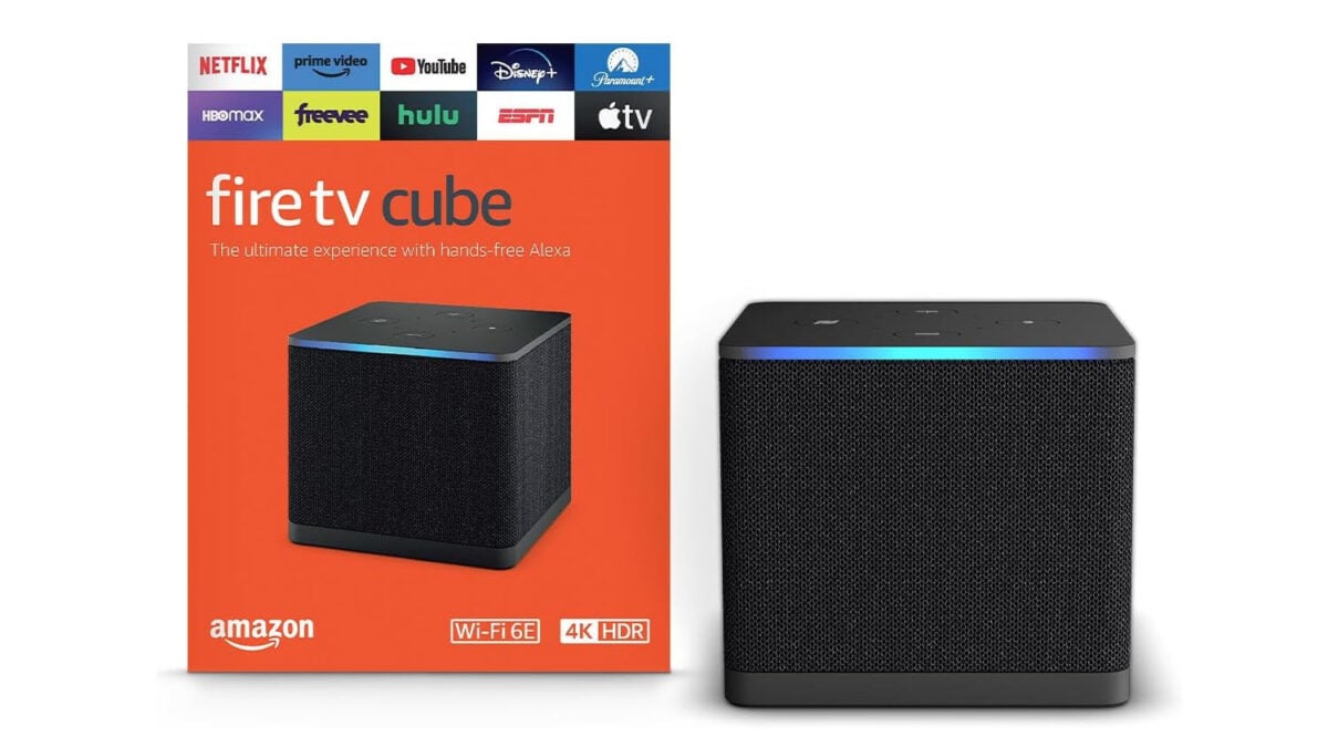 Fire TV Cube Is Still 45% Off Even After Amazon Raised Streaming