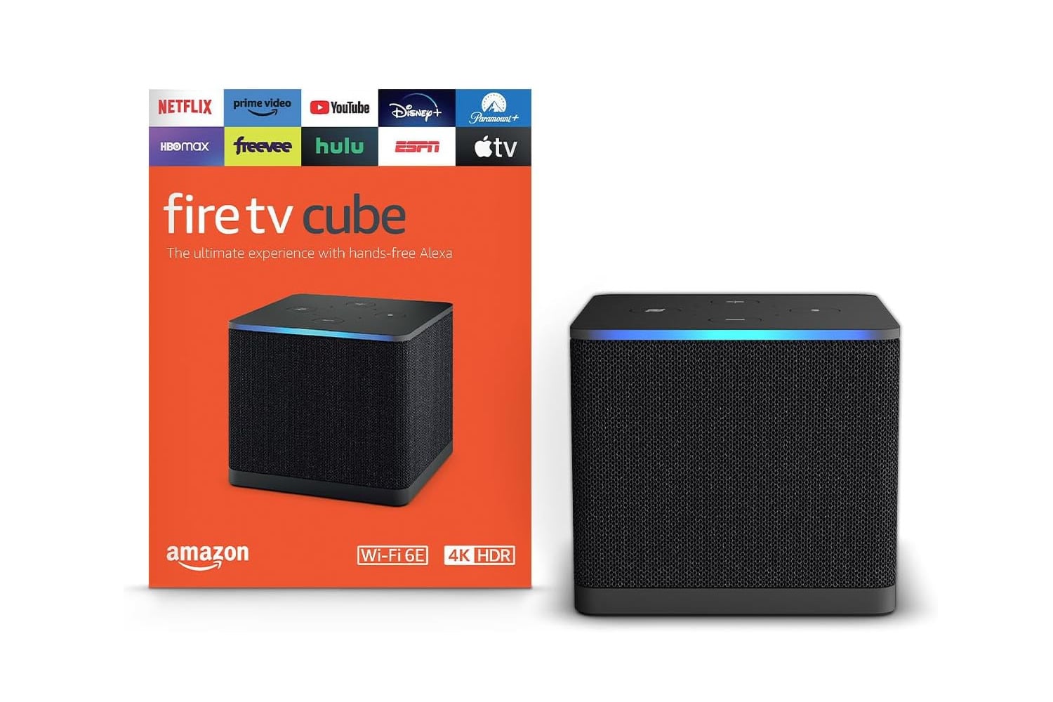 Fire Tv Cube
