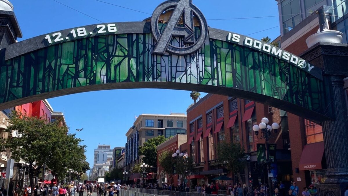 Marvel’s Elaborate ‘Avengers: Doomsday’ Comic-Con Ad Resulted In a Huge Fine Marvel’s Elaborate ‘Avengers: Doomsday’ Comic-Con Ad Resulted In a Huge Fine
