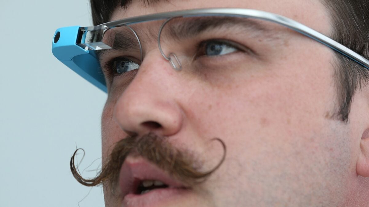 Did Google Glass Wearers Actually Get Punched in the Face?