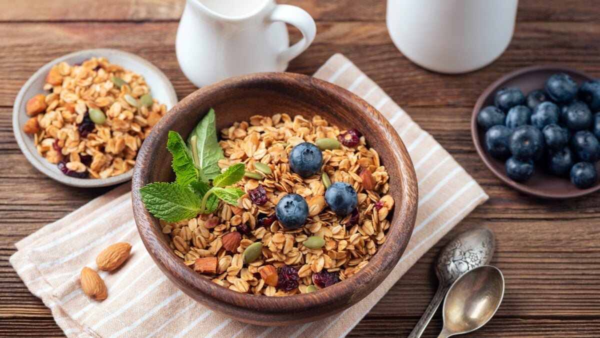 Granola Is the Latest Recall in America&rsquo;s Salmonella-Drenched Food System