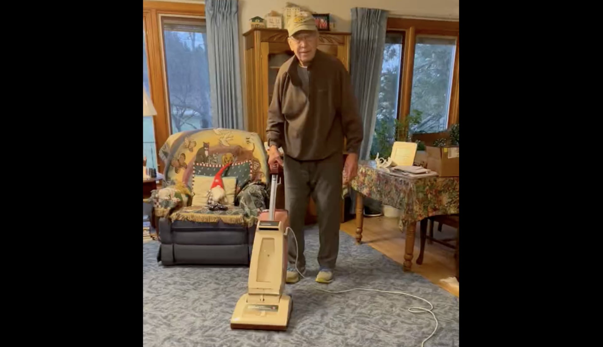 Grassley Vacuum