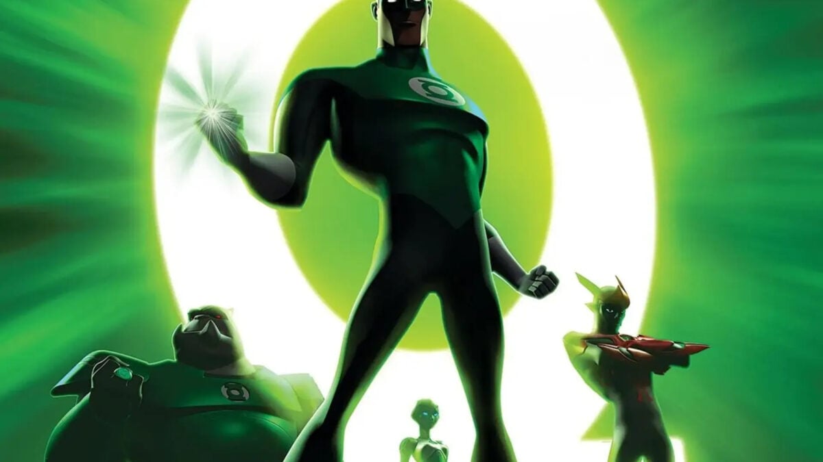 Before &lsquo;Lanterns,&rsquo; Check Out the &lsquo;Green Lantern&rsquo; Cartoon