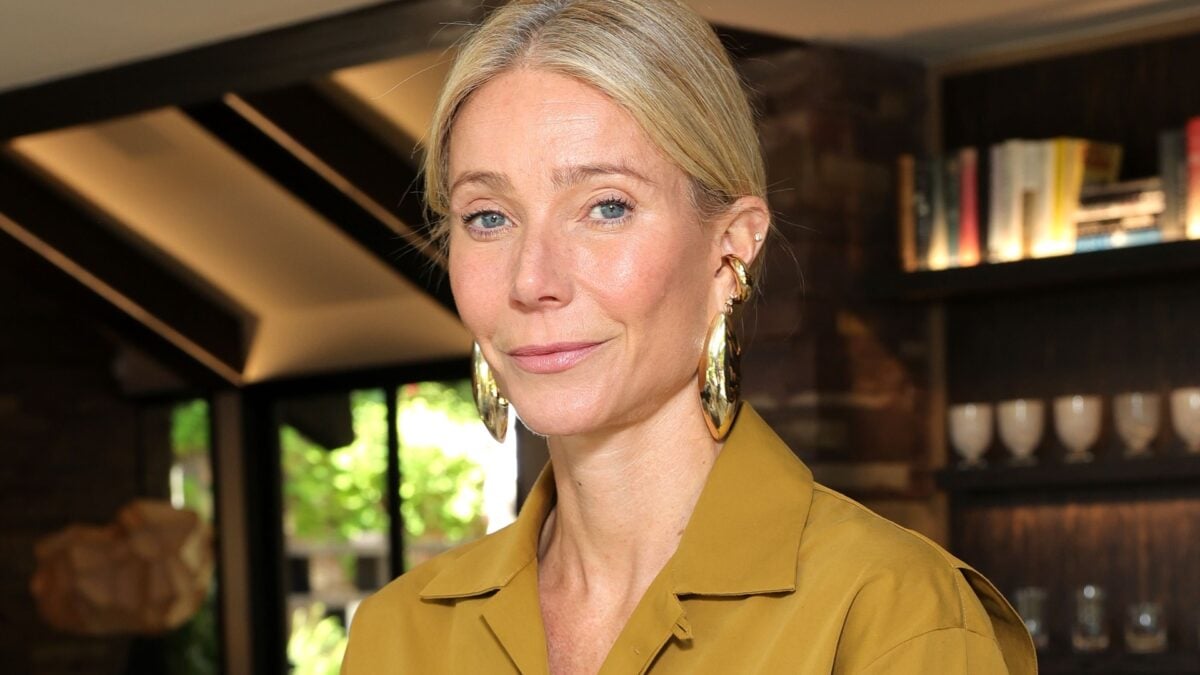 You Must See Gwyneth Paltrow&rsquo;s (Alleged and Apparent) Sam Altman Dinner Invitation