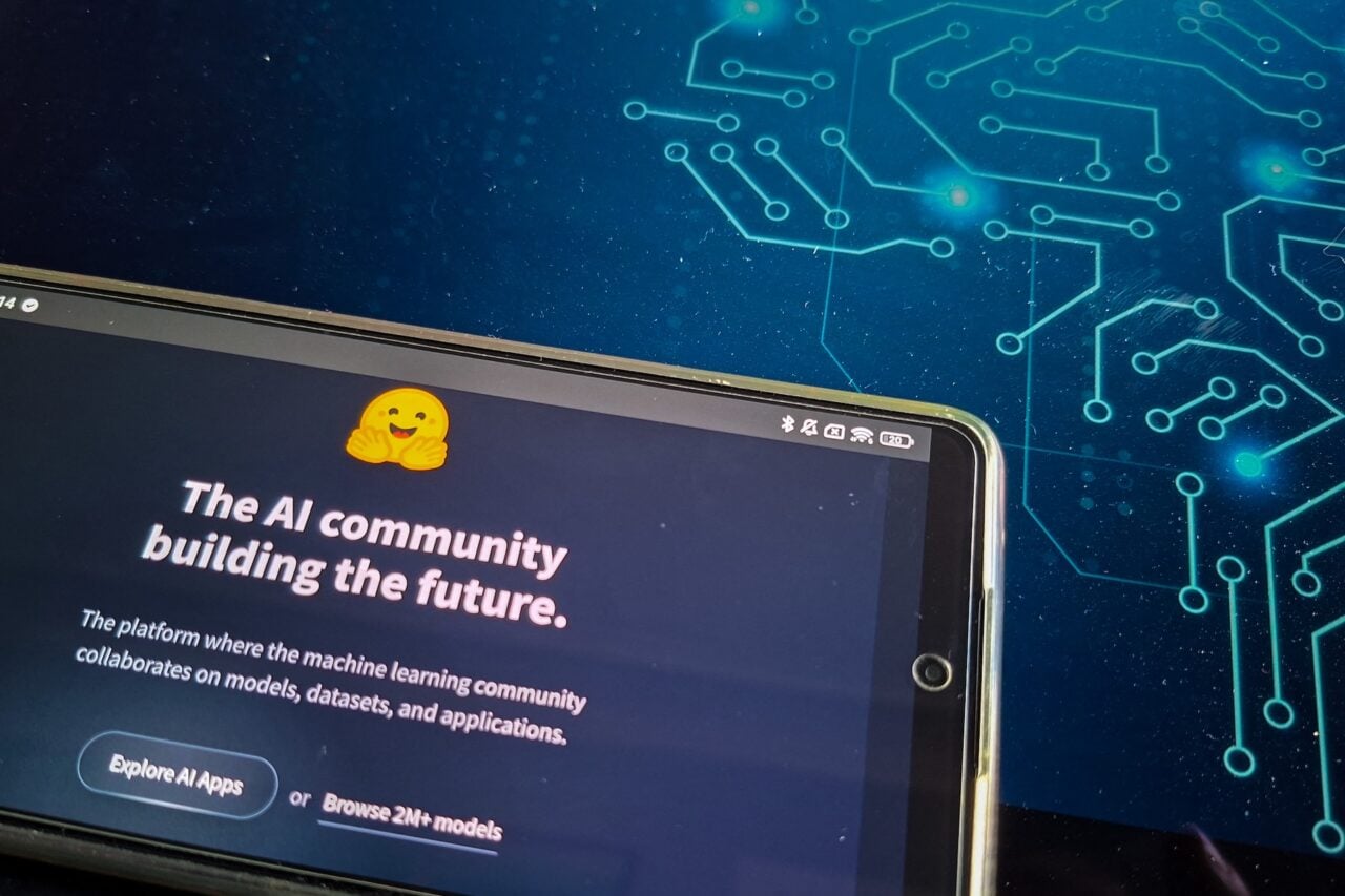 Hugging Face Reportedly Wants to Be Acquired for About $13 Billion