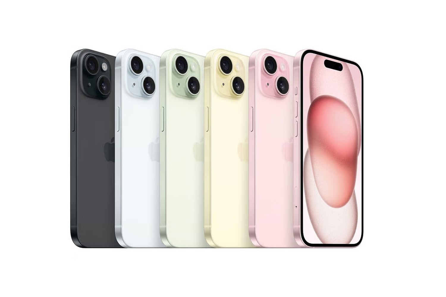 iPhone 15 • Unlocked