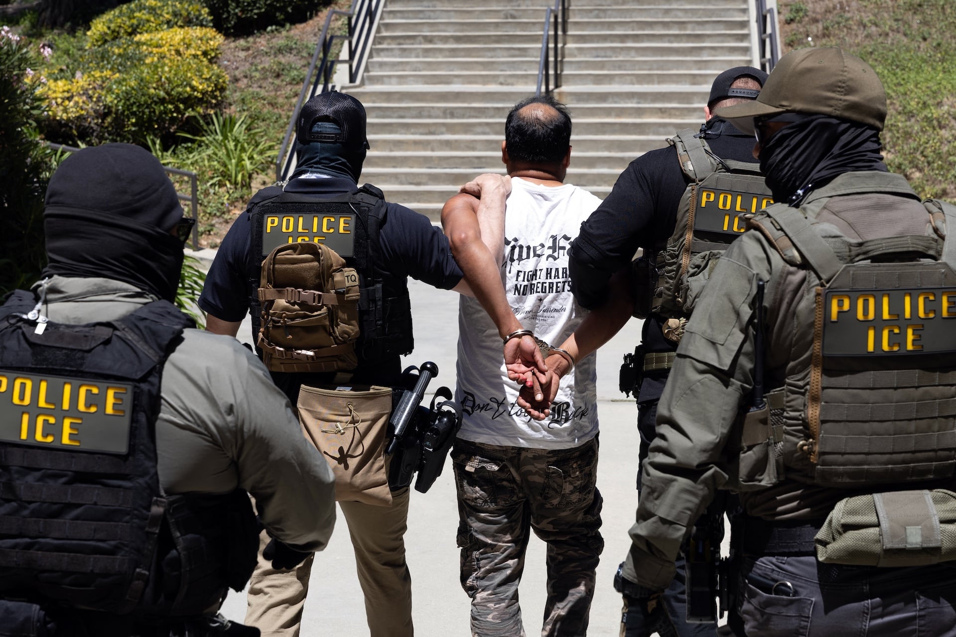 Ice Arrest