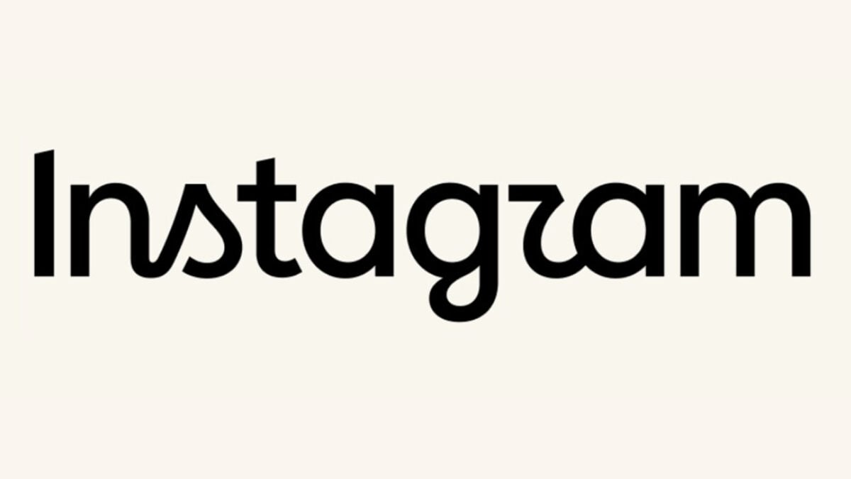 Instagram’s New Wordmark Couldn’t Be a Better Metaphor…