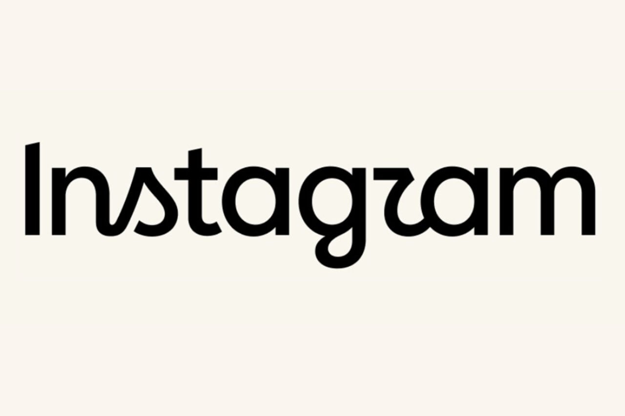 Instagram’s New Wordmark Couldn’t Be a Better Metaphor for Tech