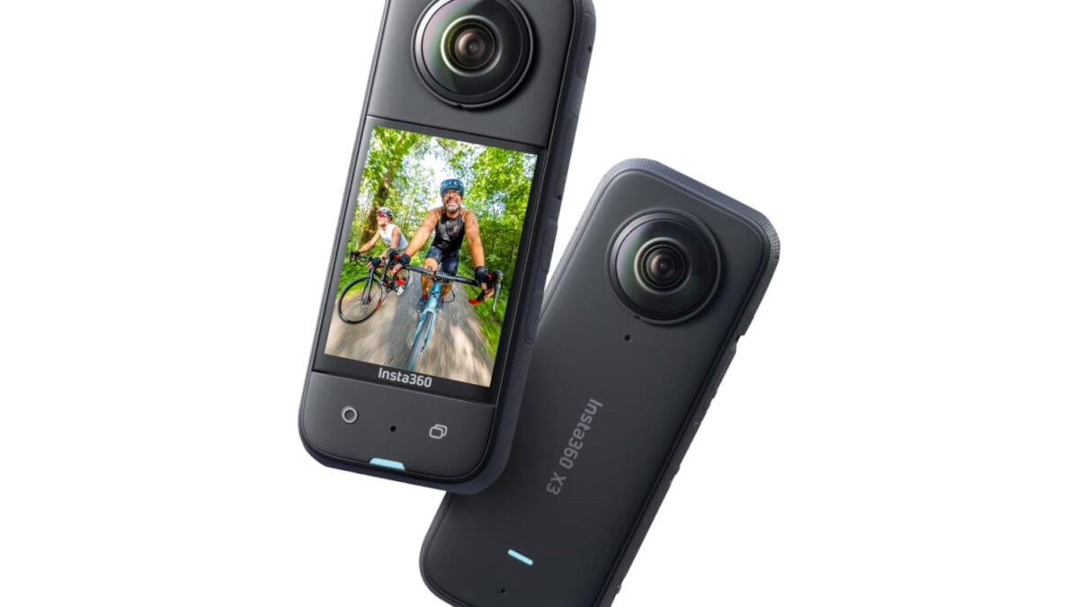 Vergessen Sie DJI oder GoPro: Die Insta360 X3 360 Active HDR-Videokamera ...