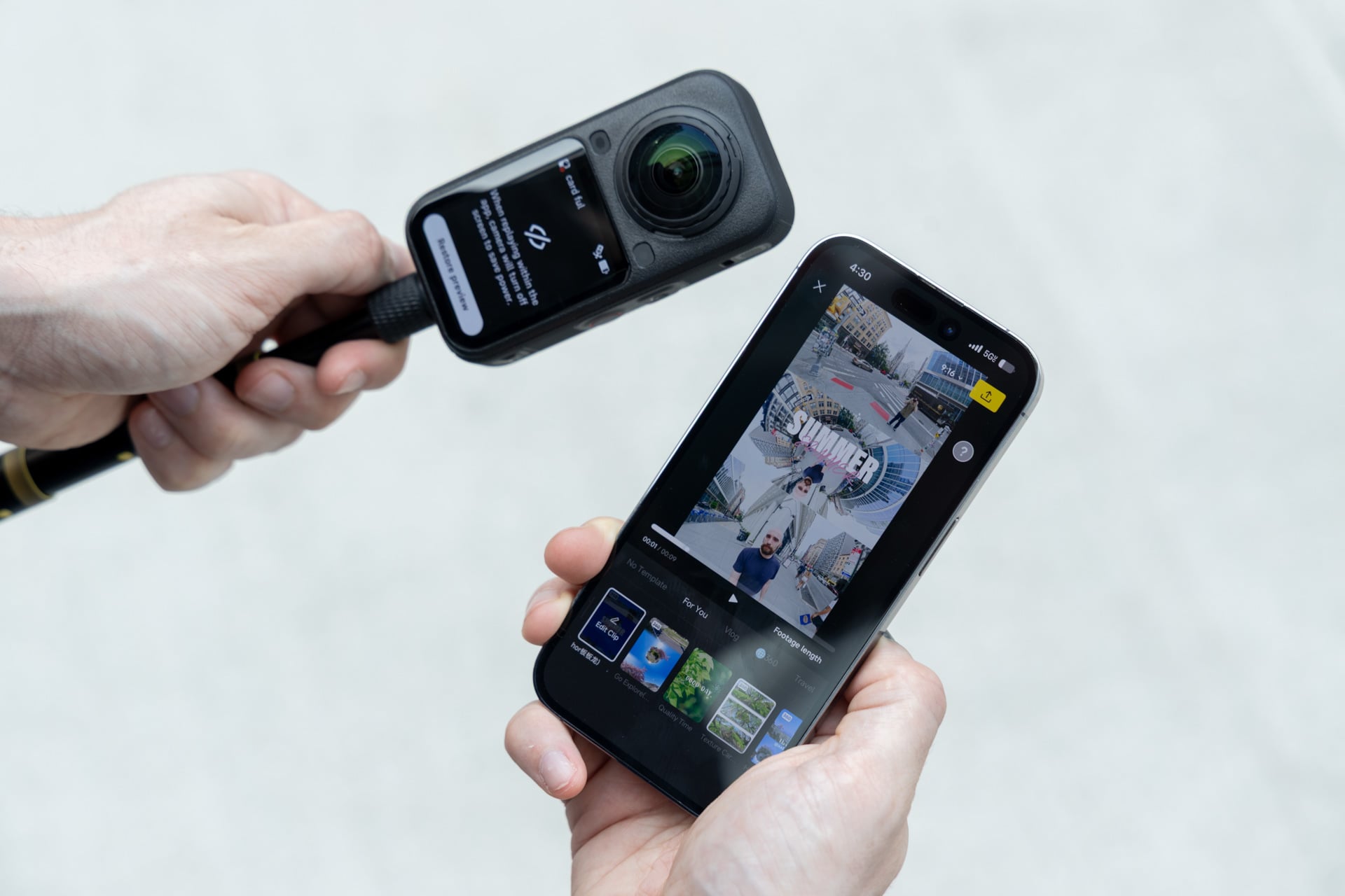 Insta360 X6 Review 12