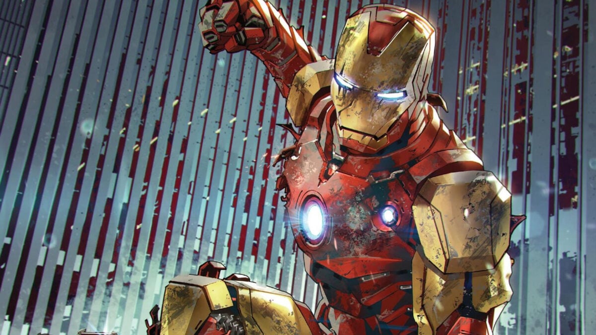 The &lsquo;Iron Man&rsquo; Game Lives, And Its First Look Leaked