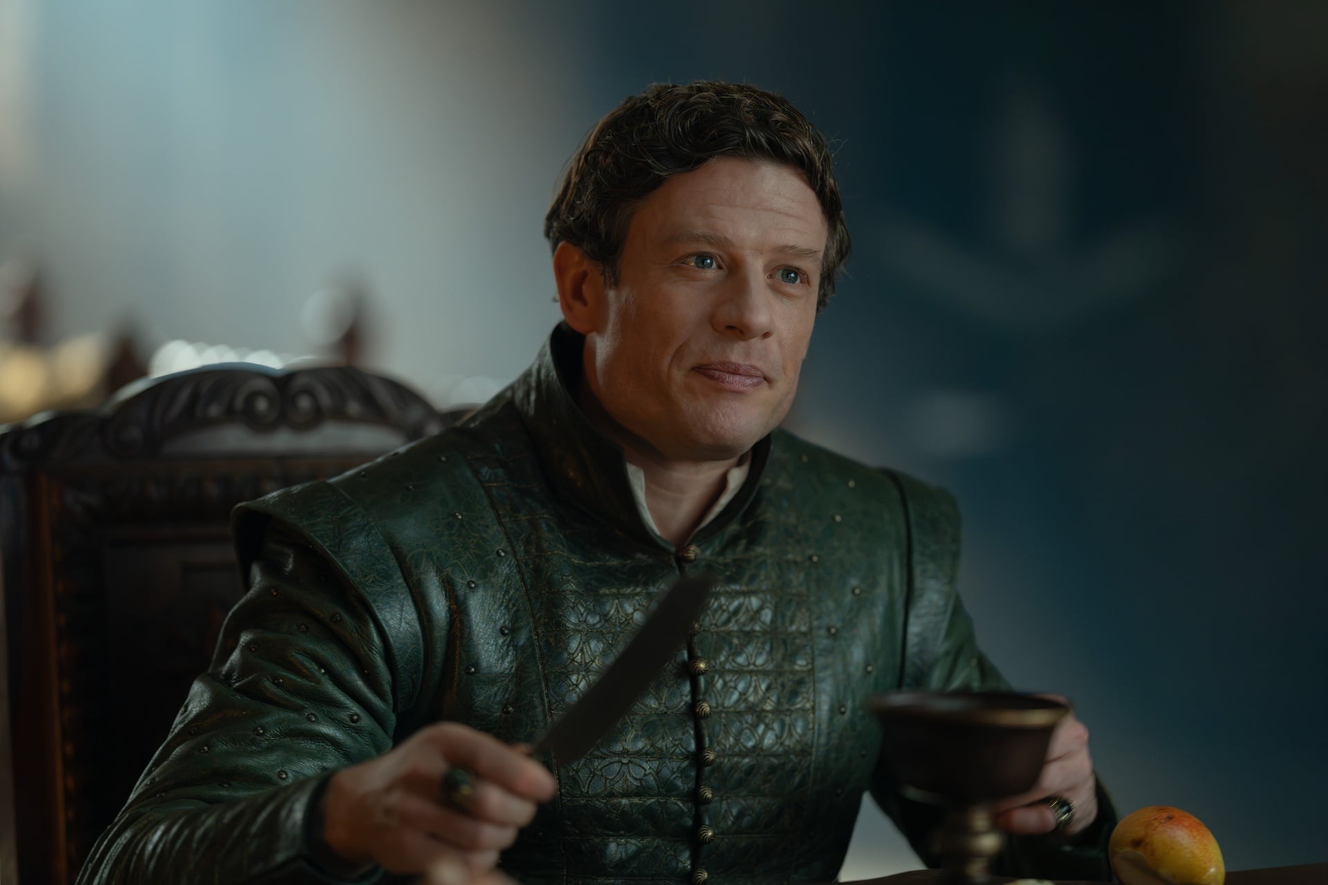 James Norton Hotd S3 Ep7