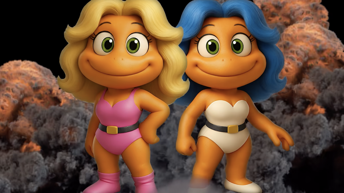 James Pond Creator Says He Hopes Publishers of Legacy Collection ‘Choke on an AI-Generated Fishbone’ James Pond Creator Says He Hopes Publishers of Legacy Collection ‘Choke on an AI-Generated Fishbone’