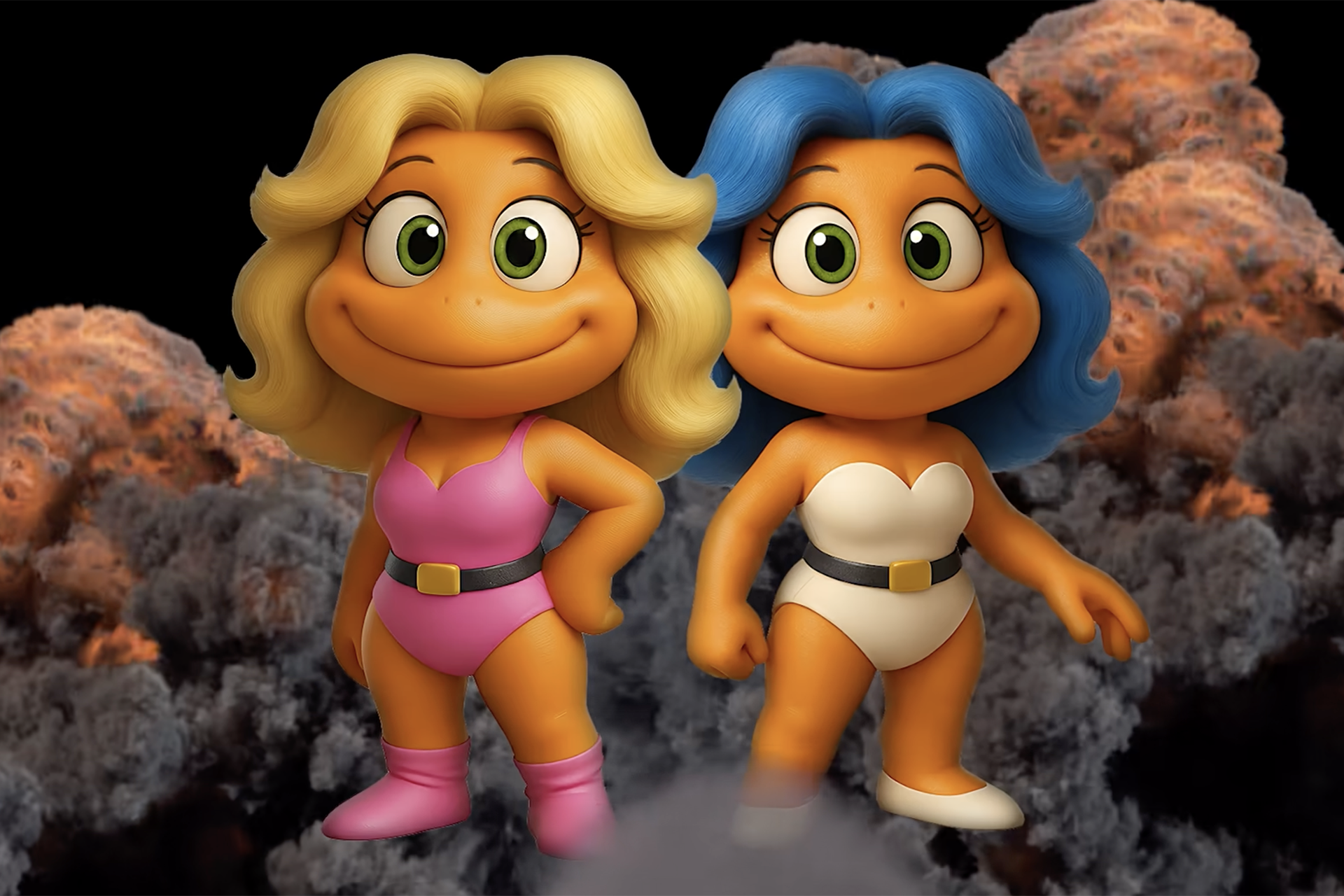 James Pond trailer image