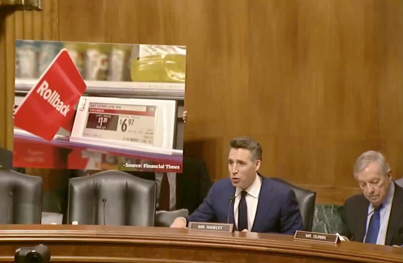 During a Day of Rancor, Senators Find Common Ground: No One Likes Surveillance Pricing
