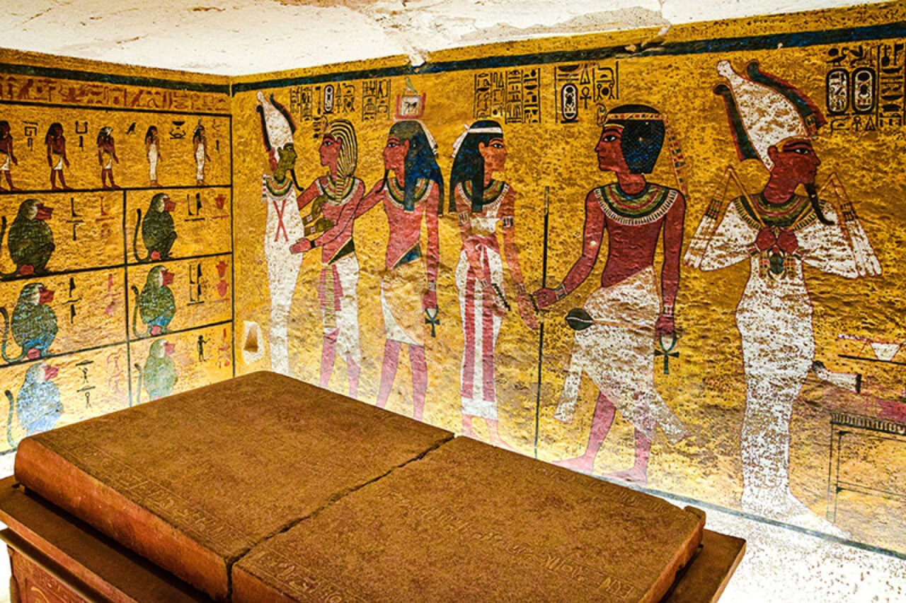 Mummified Human Remains Are Being Sold Online—Biohazards Included