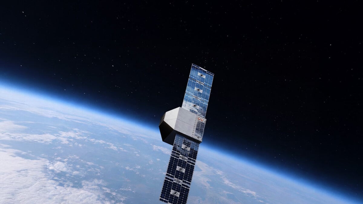 This Satellite Will Literally Breathe Air to Stay in Orbit