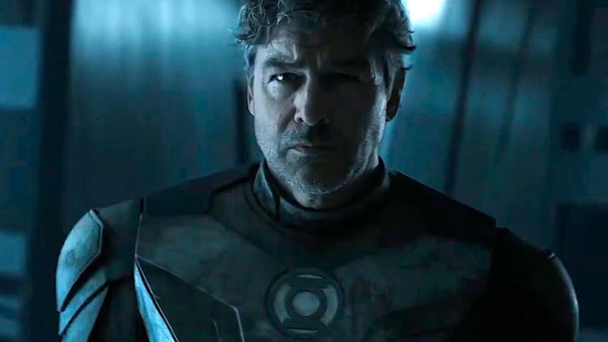 The &lsquo;Lanterns&rsquo; Show Almost Came Without a Suit