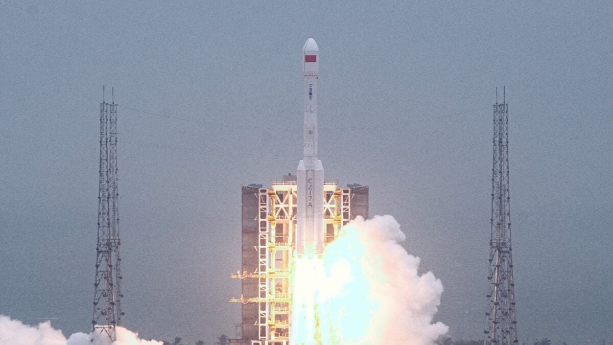 Watch China’s Workhorse Rocket Explode in a Massive Fireball During Launch Watch China’s Workhorse Rocket Explode in a Massive Fireball During Launch