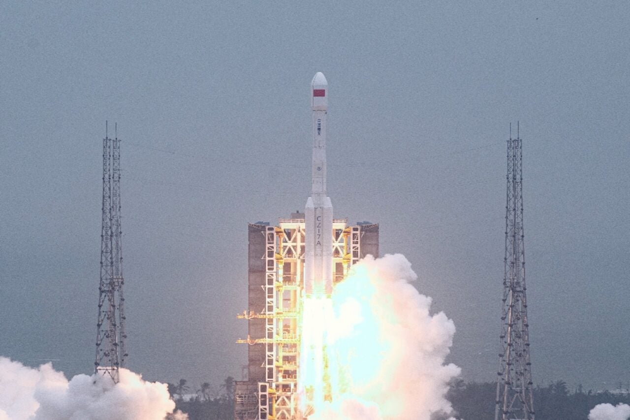 Watch China’s Workhorse Rocket Explode in a Massive Fireball During Launch