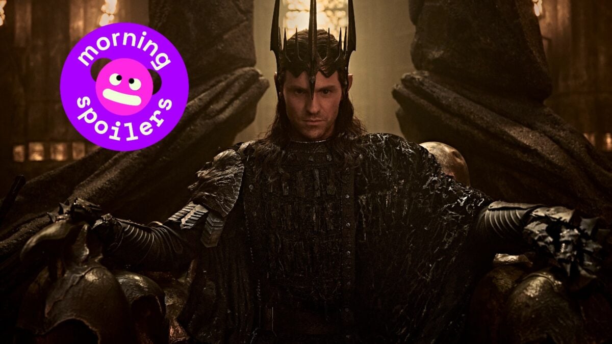 ‘The Lord of the Rings: The Rings of Power’ Teases Sauron’s Obsession