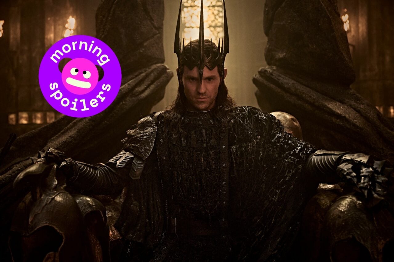 Lord Of The Rings The Rings Of Power Ms