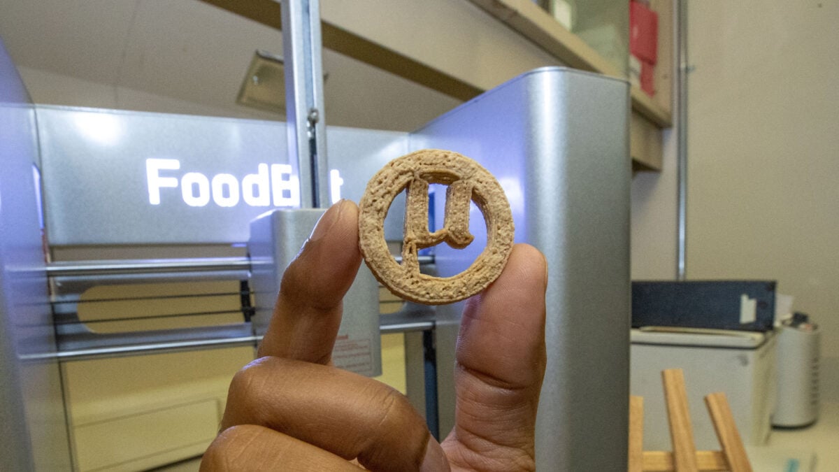 Scientists Develop Microbes That Make Vanilla Cookies Out of Plastic Bottles