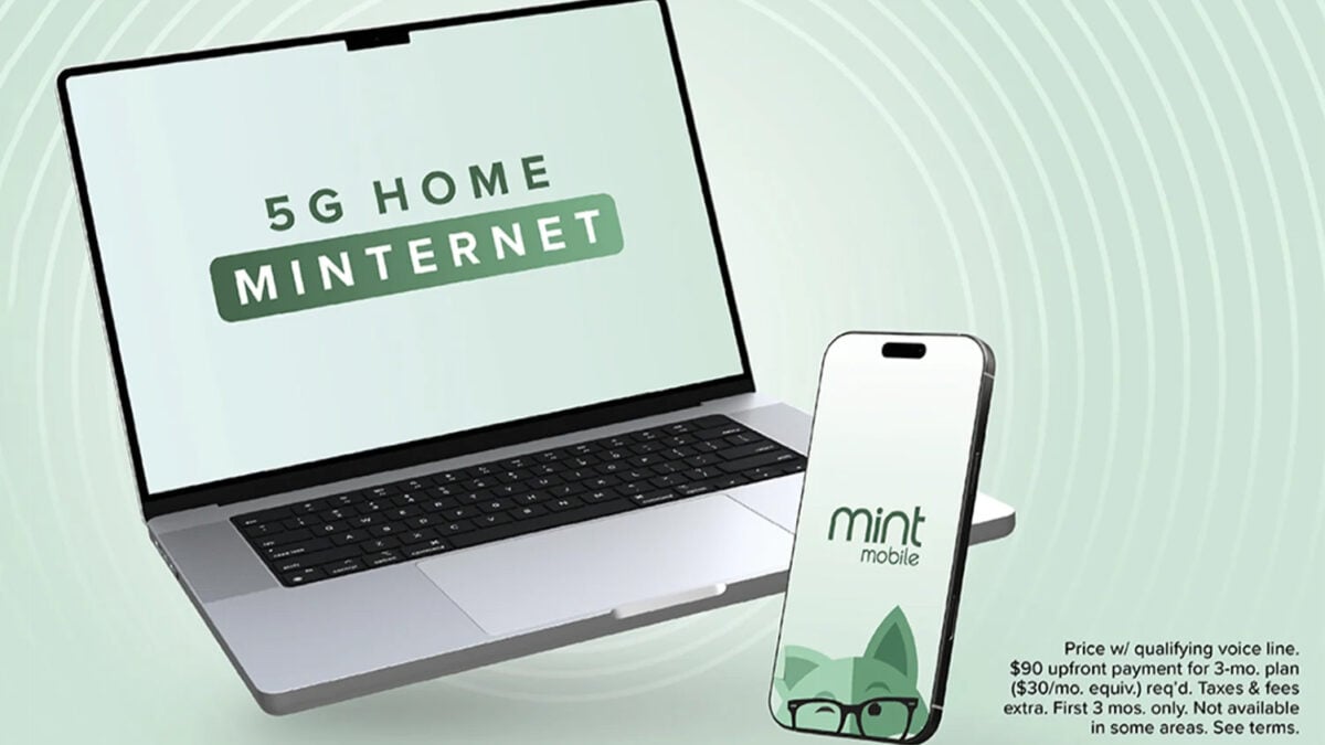 MINTernet 5G Home Internet Now Comes With Less Commitment ...
