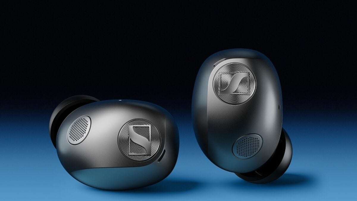 Sennheiser&rsquo;s New Wireless Earbuds Actually Have Replaceable Batteries