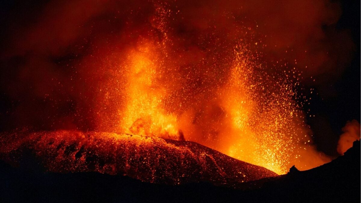 Scientists Discover a Hidden Supervolcano Buried Beneath England