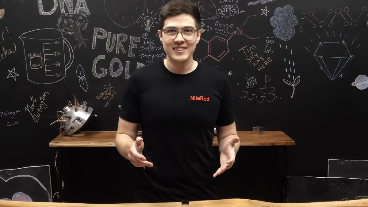 YouTuber Spends Two Years Making Alcohol From Thin Air, Doesn&rsquo;t Even Get Wasted
