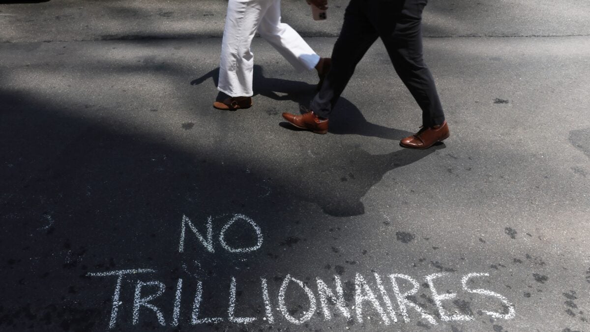 Richest Man in the World Currently Ranks 4th in Race to Bribe the Most Politicians
