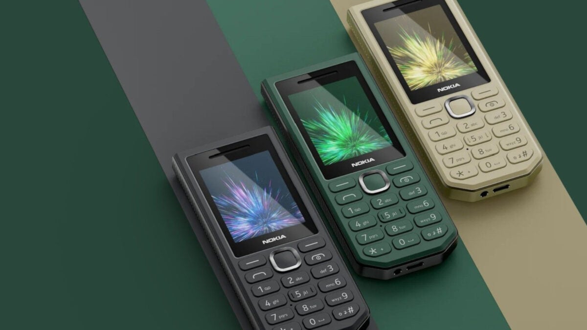 Nokia&rsquo;s New Dumbphone Can Recharge Your Smartphone