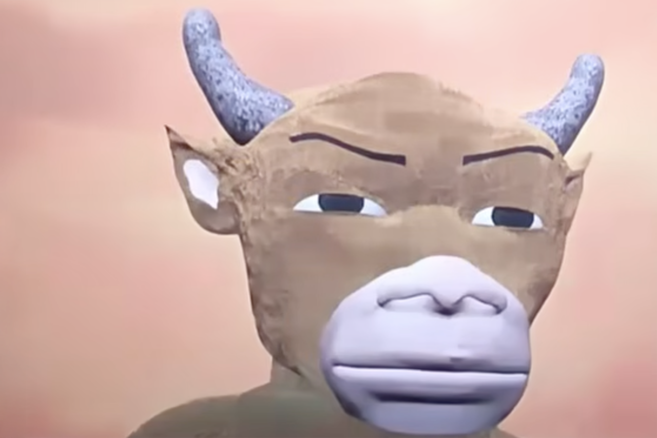 The Year’s Ugliest Animated Movie Has Become an Anti-AI Phenomenon