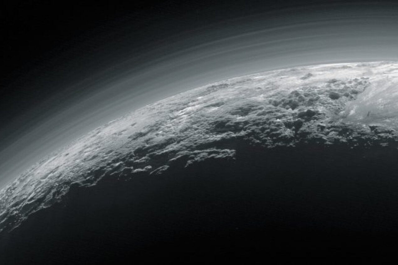 Pluto’s Atmosphere May Finally Be Starting to Collapse