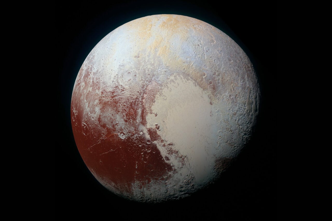 Pluto New Horizons