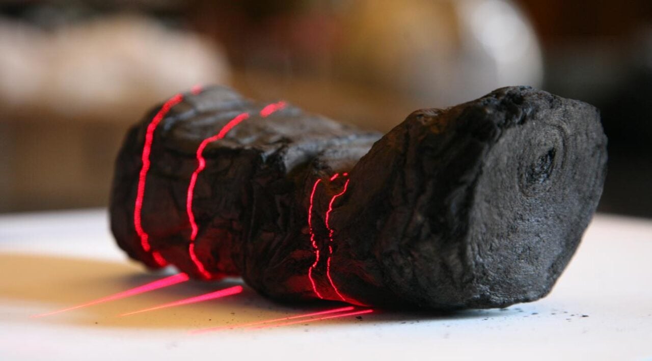Project Vesuvius Herculaneum Scroll Scan