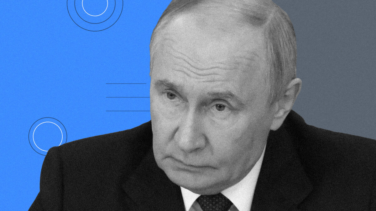 Fully AI-Guided Russian Drones Have Reportedly Killed Ukrainian Civilians