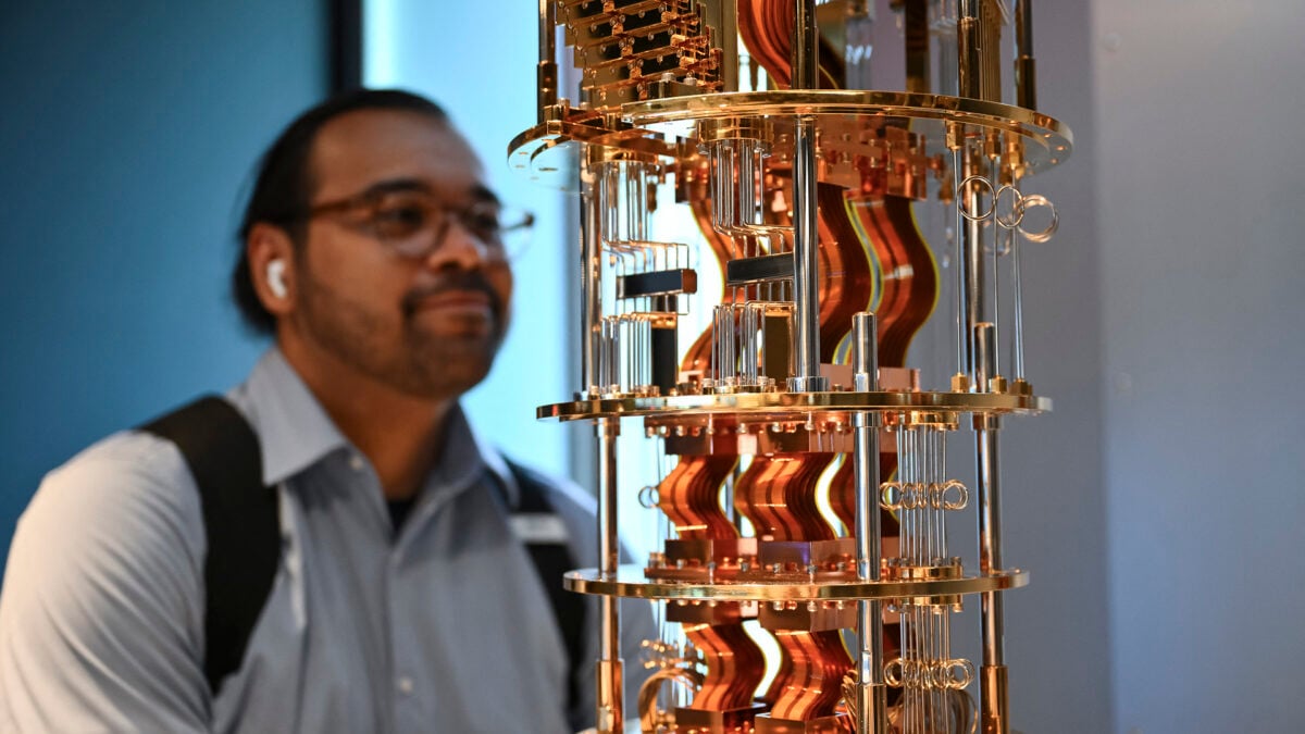 The First Quantum-Resistant Bitcoin Transaction Has Been Mined